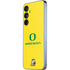 University of Oregon Ducks Green Gradient Galaxy A55 5G Skin